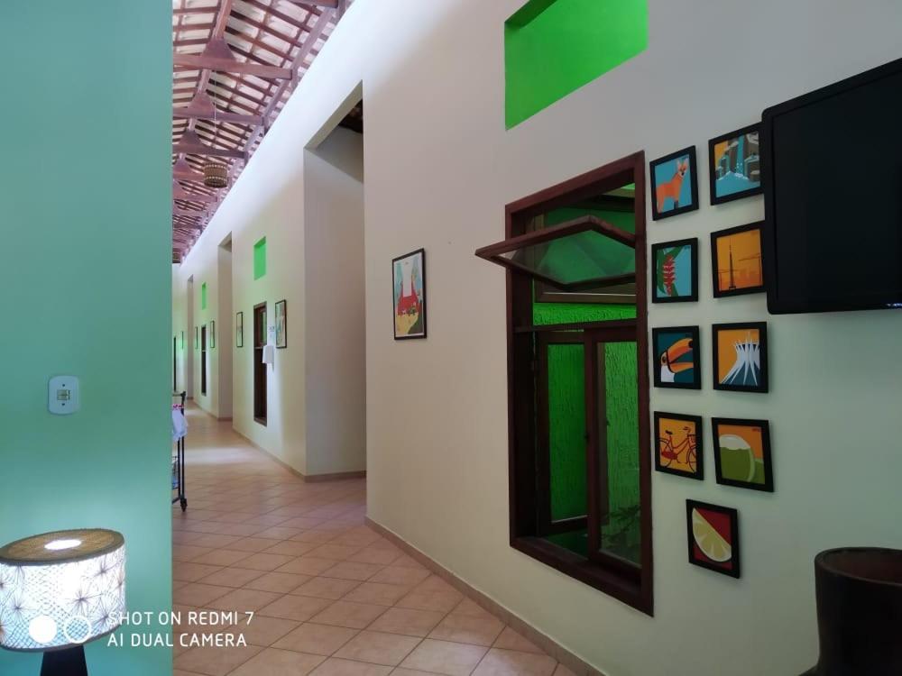 Pousada Do Campo Porto Seguro Exterior foto