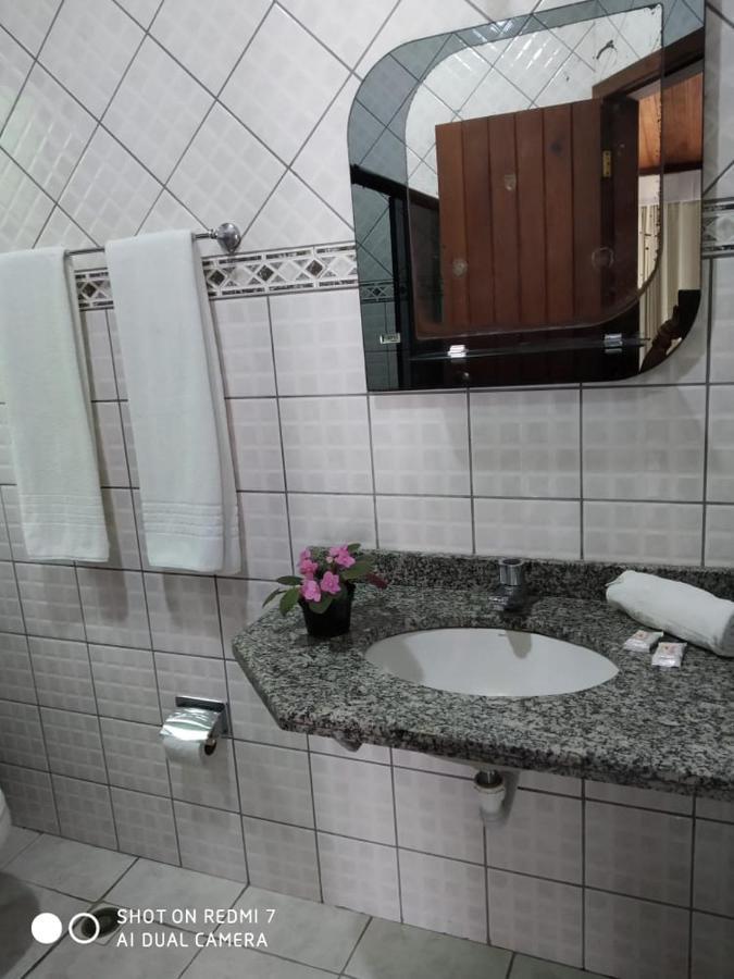 Pousada Do Campo Porto Seguro Exterior foto